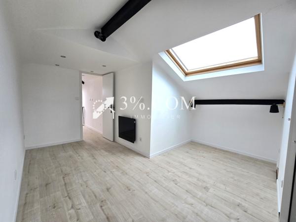 Loft 4 pièce(s) 2 chambre(s) 91 m²