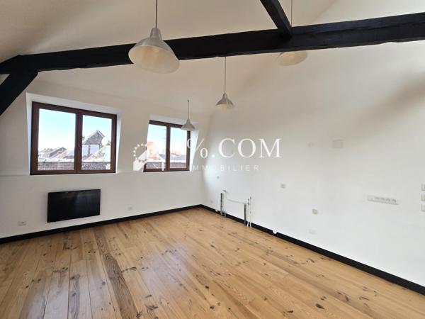 Loft 4 pièce(s) 2 chambre(s) 91 m²