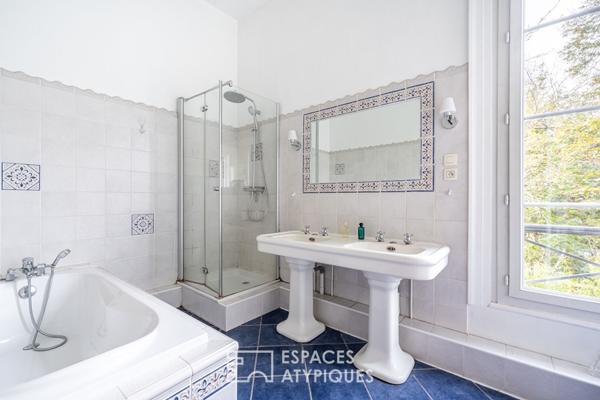 Maison Napoléonienne de 1870 au coeur de Saint-Chamond