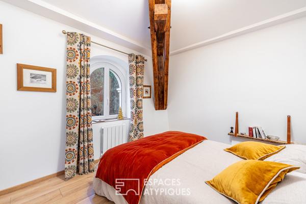 Maison Napoléonienne de 1870 au coeur de Saint-Chamond