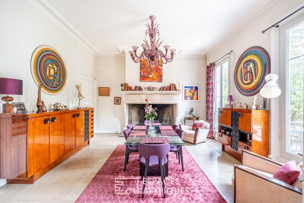 Maison Napoléonienne de 1870 au coeur de Saint-Chamond