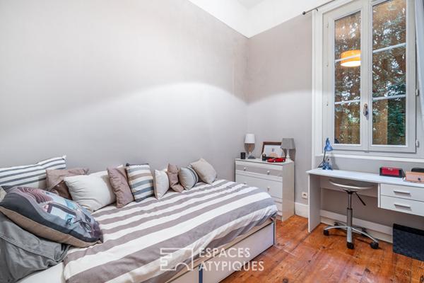 Maison Napoléonienne de 1870 au coeur de Saint-Chamond