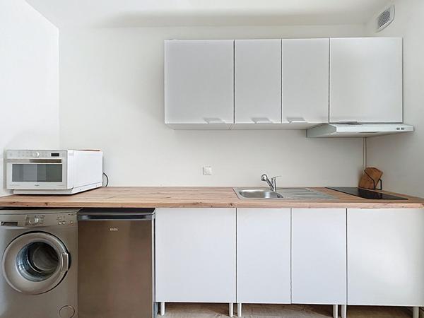 T1 BIS 23 M2 MEUBLE ET LIBRE DE LOCATAIRE Angers