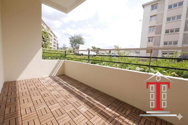 ANGERS T3 BALCON RESIDENCE