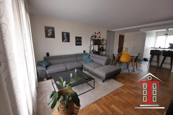 ANGERS T3 BALCON RESIDENCE