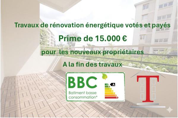 ANGERS T3 BALCON RESIDENCE