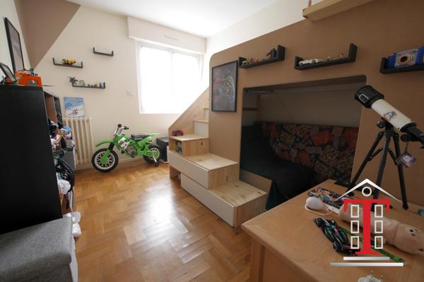 ANGERS T3 BALCON RESIDENCE