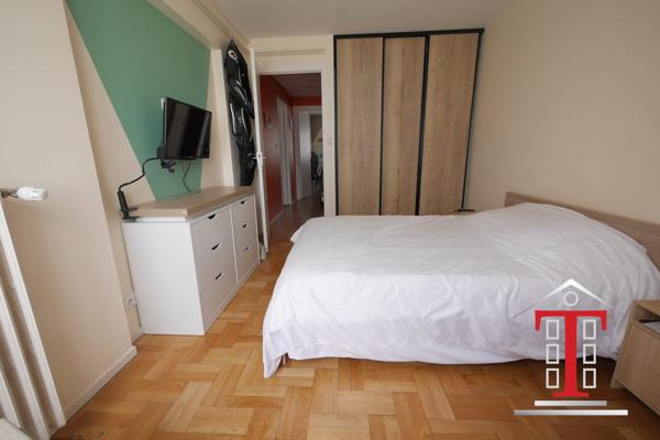 ANGERS T3 BALCON RESIDENCE