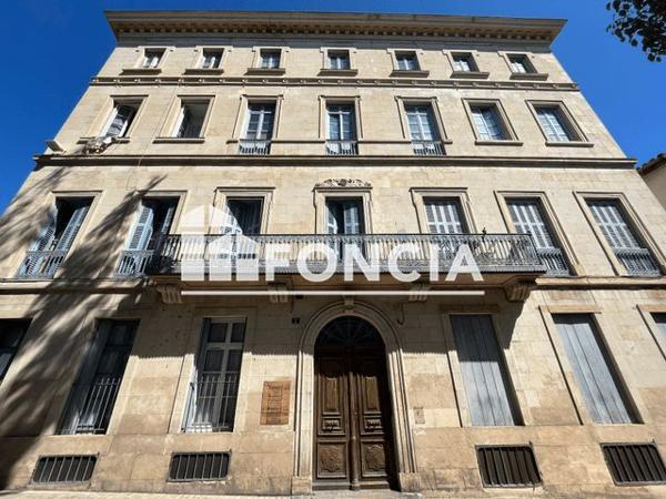 Location Local commercial 2 pièces 60 m² - 7 BOULEVARD GAMBETTA Nimes 30000