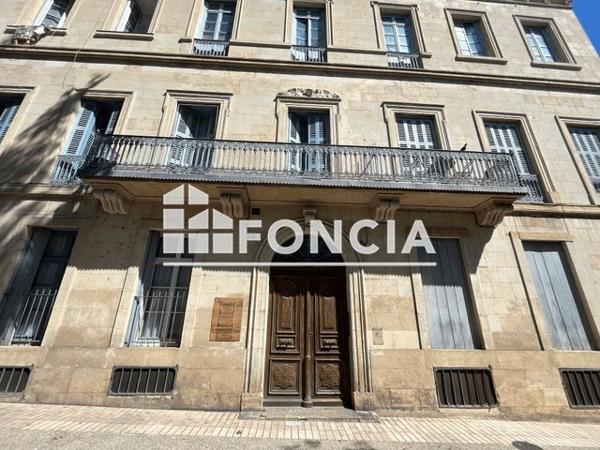 Location Local commercial 2 pièces 60 m² - 7 BOULEVARD GAMBETTA Nimes 30000