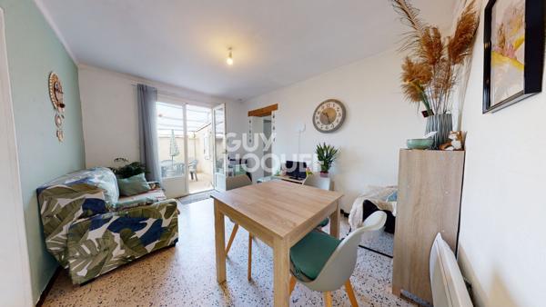Nîmes immeuble 438m² sur 3900m² de terrain