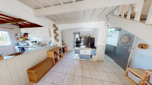 Vic-la-Gardiole (34110) Villa Plain Pied avec grand jardin de 1000m² - Location Courte durée - Septembre à Juin