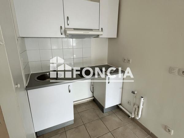 Location Appartement 2 pièces 41.07 m² - 53 RUE DE LA POYA Marignier 74970