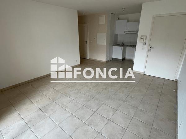 Location Appartement 2 pièces 41.07 m² - 53 RUE DE LA POYA Marignier 74970