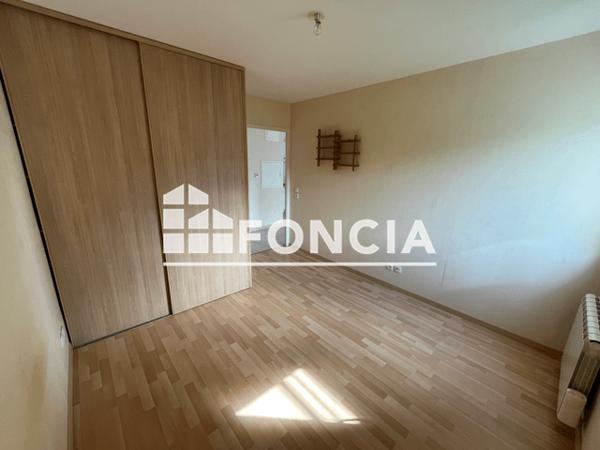 Location Appartement 2 pièces 41.07 m² - 53 RUE DE LA POYA Marignier 74970