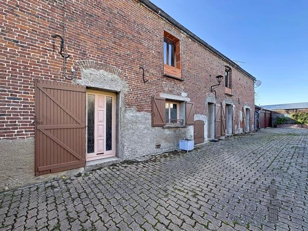Vente Maison de village 5 pièces 143 m2 à Auneau