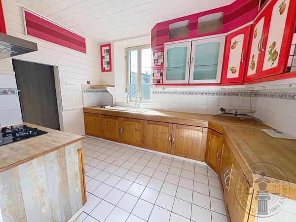 Vente Maison de village 5 pièces 143 m2 à Auneau