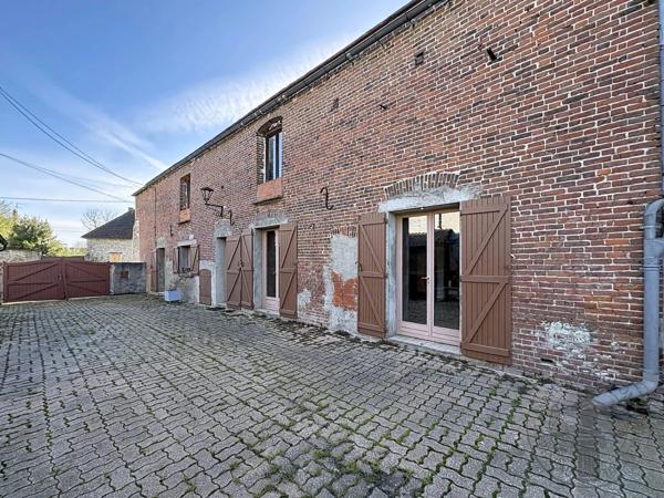 Vente Maison de village 5 pièces 143 m2 à Auneau