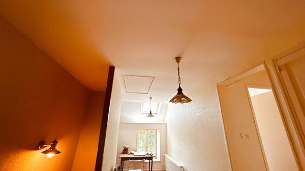 Asquins (89450) Maison de caractère en pierres apparentes située dans le secteur d' ASQUINS au prix de 235 400 € F.A.I.