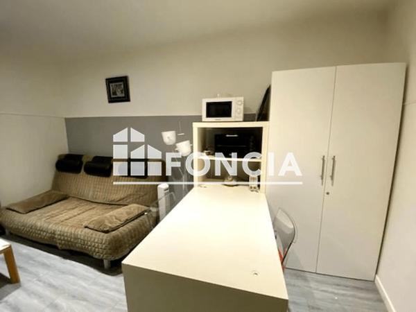 Location Studio 20.22 m² - 25 RUE FELIBRE GAUT Aix En Provence 13100