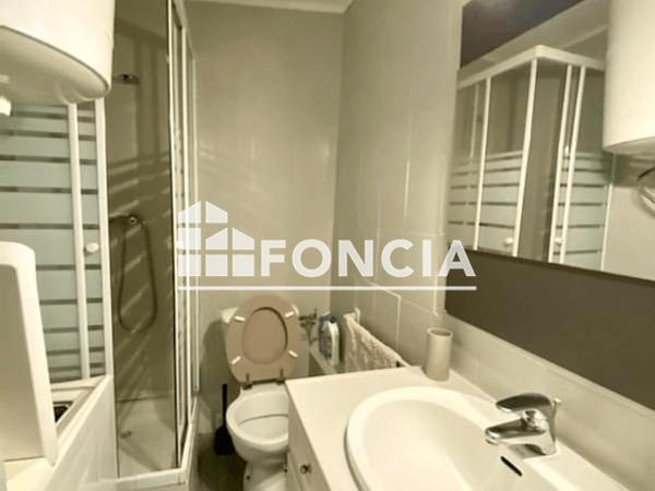 Location Studio 20.22 m² - 25 RUE FELIBRE GAUT Aix En Provence 13100