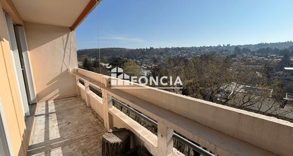 Location Appartement 3 pièces 61.17 m² - Neuville-sur-saône 69250