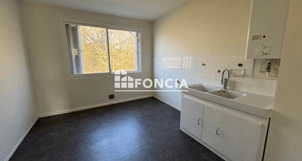 Location Appartement 3 pièces 61.17 m² - Neuville-sur-saône 69250