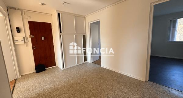 Location Appartement 3 pièces 61.17 m² - Neuville-sur-saône 69250