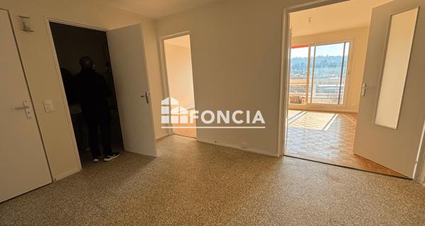Location Appartement 3 pièces 61.17 m² - Neuville-sur-saône 69250
