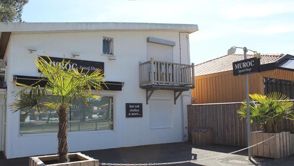 Appartement T4 de 47m² carrez avec terrasse à Claouey (Ferret)