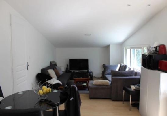 Appartement T4 de 47m² carrez avec terrasse à Claouey (Ferret)