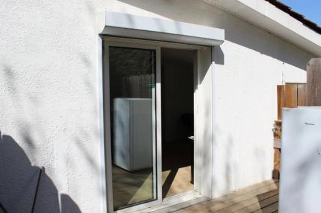 Appartement T4 de 47m² carrez avec terrasse à Claouey (Ferret)