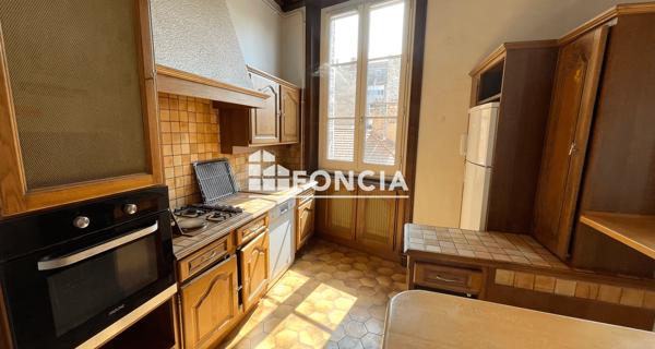 Location Appartement 3 pièces 60.9 m² - Lyon 69004