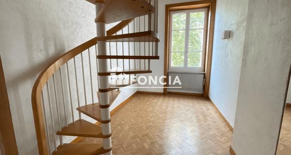Location Appartement 3 pièces 60.9 m² - Lyon 69004