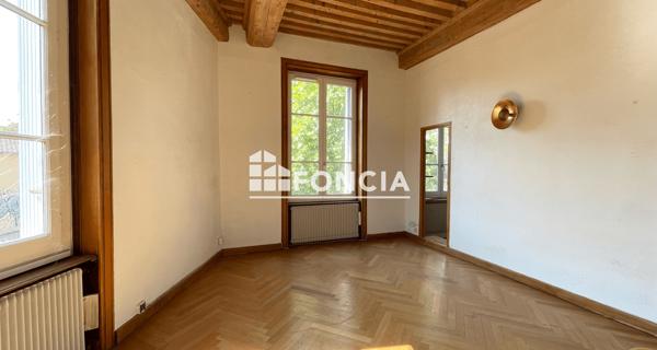 Location Appartement 3 pièces 60.9 m² - Lyon 69004
