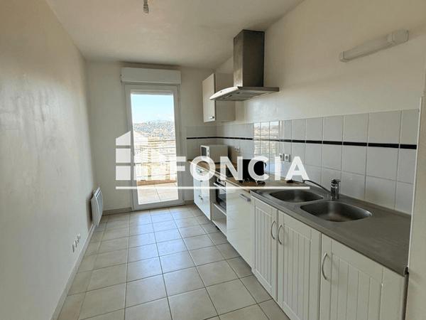 Location Appartement 3 pièces 68.6 m² - 179 AVENUE SAINTE MARGUERITE Nice 06200