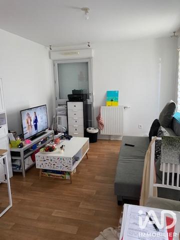 Appartement à vendre 2 pièces 40,36 m² Mantes-la-Ville