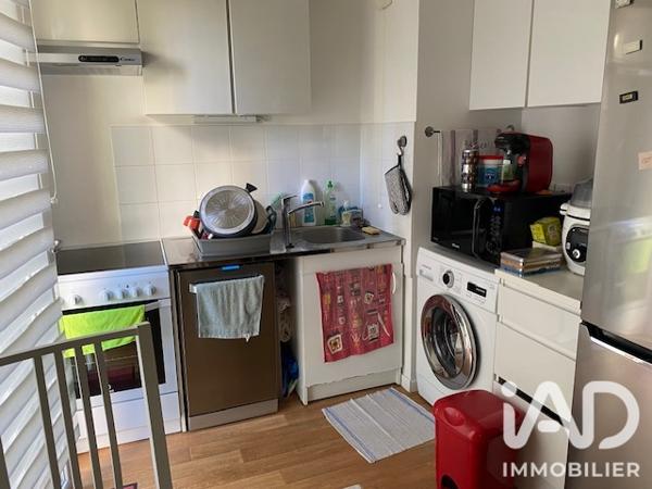Appartement à vendre 2 pièces 40,36 m² Mantes-la-Ville