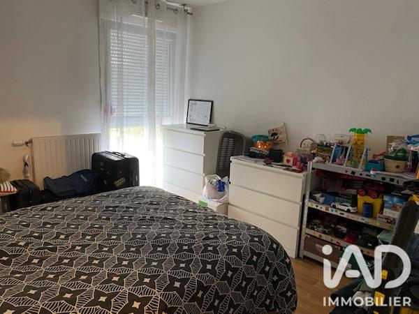 Appartement à vendre 2 pièces 40,36 m² Mantes-la-Ville
