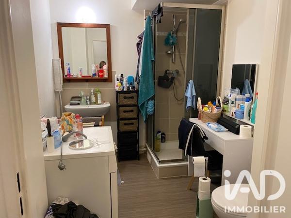 Appartement à vendre 2 pièces 40,36 m² Mantes-la-Ville