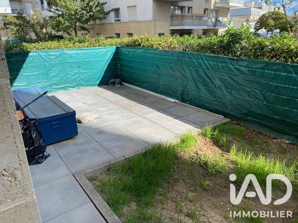 Appartement à vendre 2 pièces 40,36 m² Mantes-la-Ville