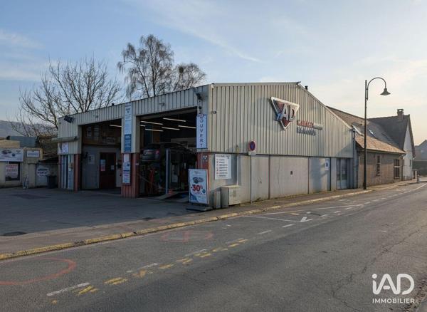 Atelier à vendre 200 m² Martin-Église