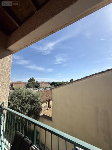 Appartement à vendre à Villeneuve-lès-Maguelone dans l'Hérault (34750), ref : 34094-277