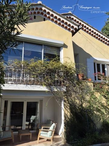 Maison de caractère T5/T7 rénovée vendue meublée