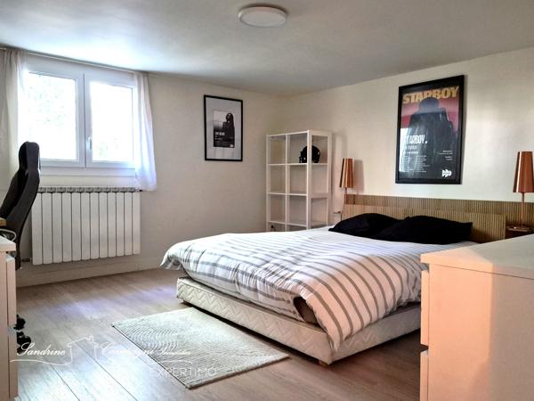 Maison de caractère T5/T7 rénovée vendue meublée