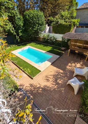 Maison de caractère T5/T7 rénovée vendue meublée