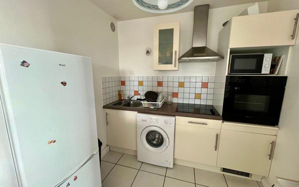 Appartement à vendre