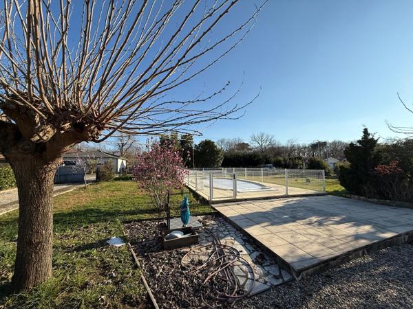 Terrain à bâtir au centre