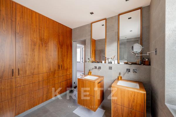 Maison rénovée rue Gutenberg