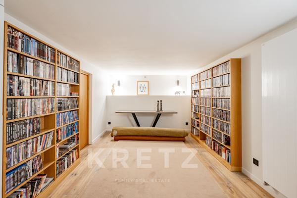 Maison rénovée rue Gutenberg